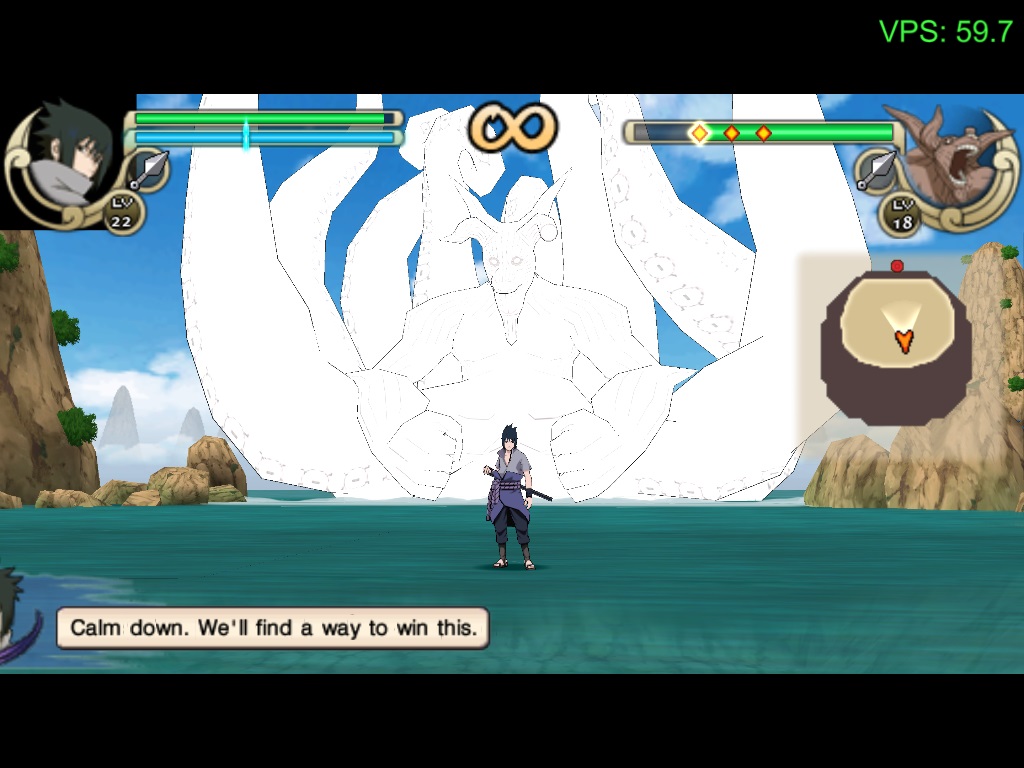 download game ppsspp naruto impact cso