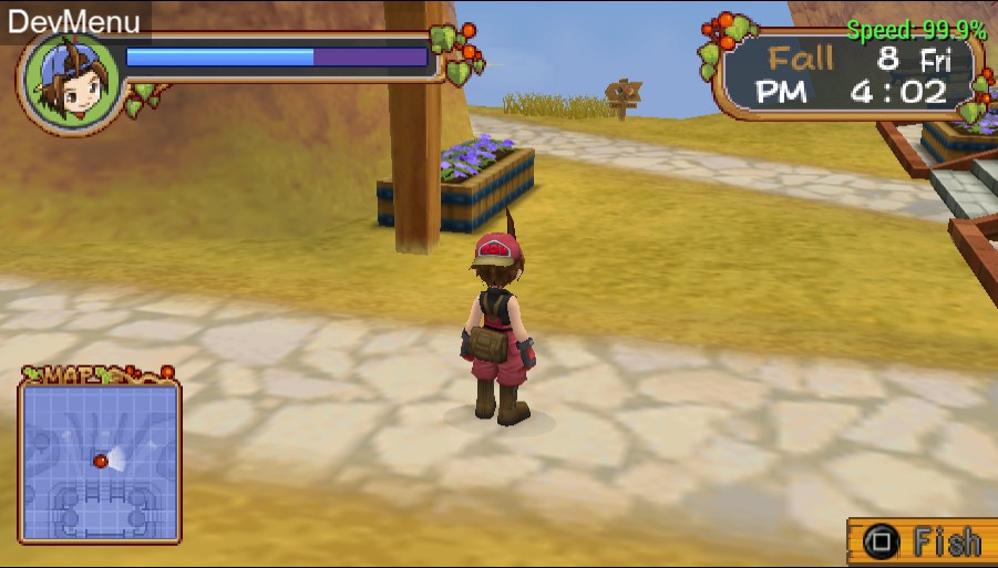 Cwcheat Ppsspp Harvest Moon