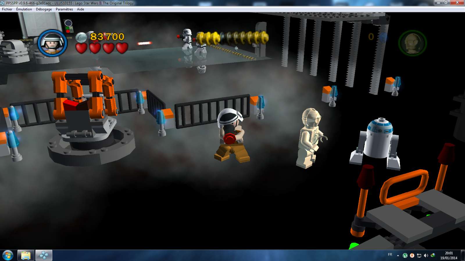 Lego Star Wars II: The Original Trilogy