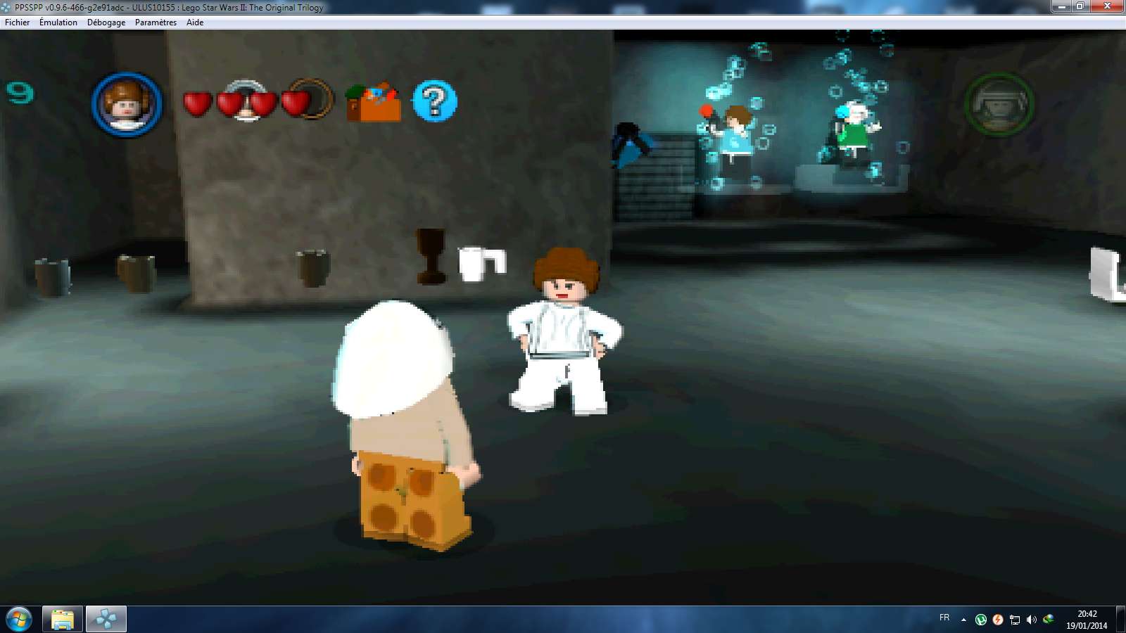 Lego discount games ppsspp