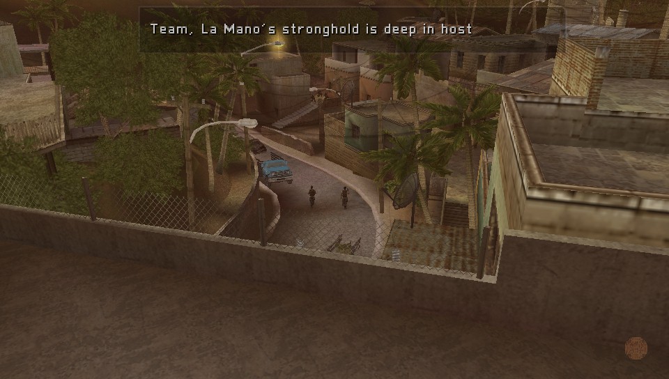 PPSSPP Emulator 0.9.7.2  SOCOM: U.S. Navy SEALs Fireteam Bravo