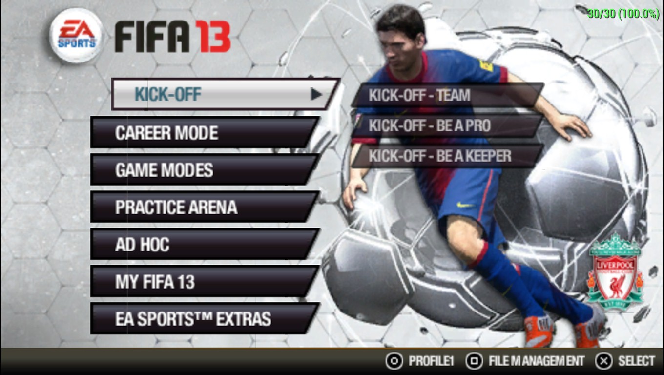 FIFA 13