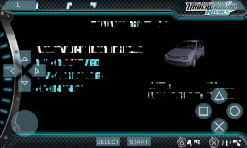 Need for Speed Underground Rivals Box Shot for PSP - GameFAQs