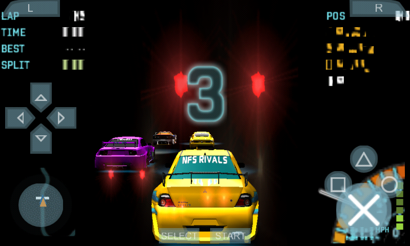 GameSpy: Need for Speed Underground: Rivals - Page 1