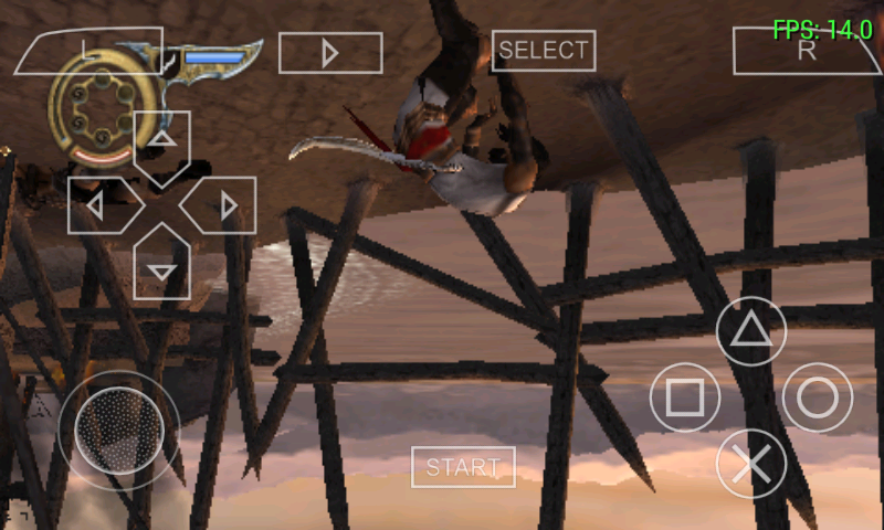 Prince of Persia – Rival Swords (PSP)