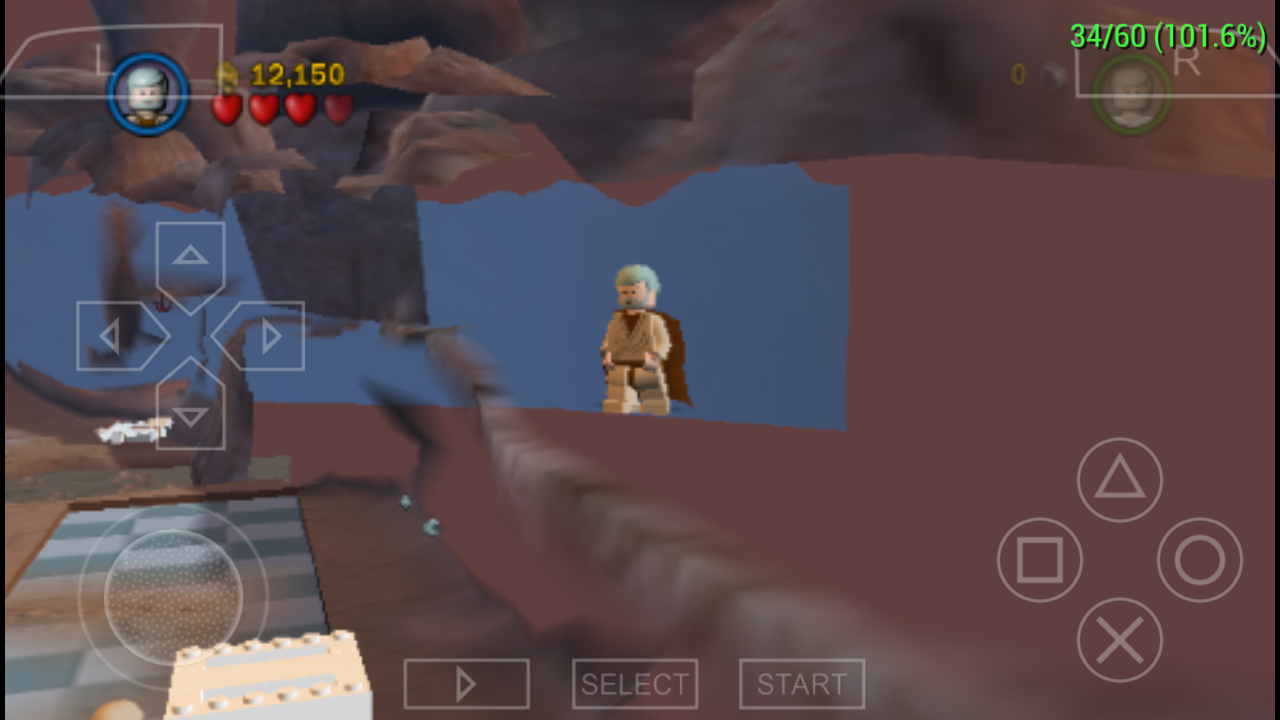 Lego Star Wars II: The Original Trilogy