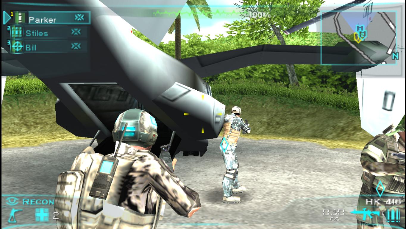 Tom Clancy'S Ghost Recon Predator - Psp em Promoção na Americanas