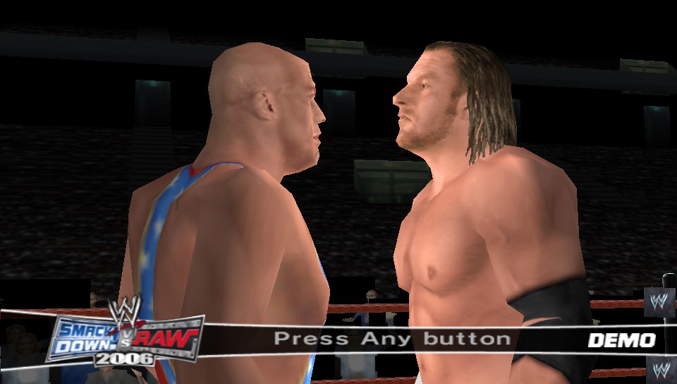 Wwe Smackdown Vs Raw 06