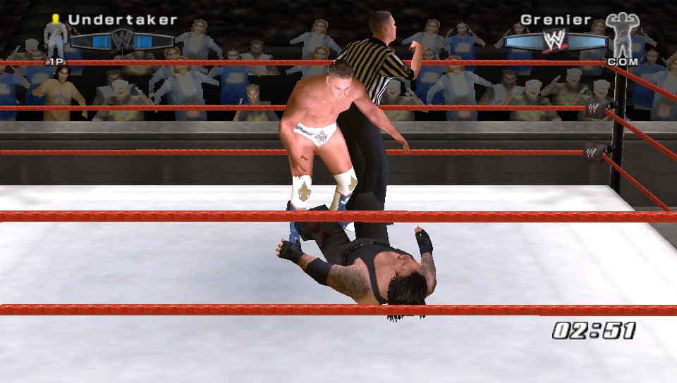 Wwe Smackdown Vs Raw 06