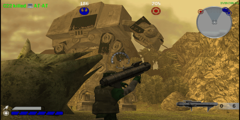 Star Wars Battlefront - Renegade Squadron ROM - PSP Download - Emulator  Games