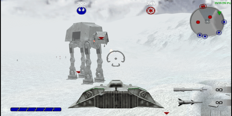 Star Wars Battlefront - Renegade Squadron ROM - PSP Download - Emulator  Games