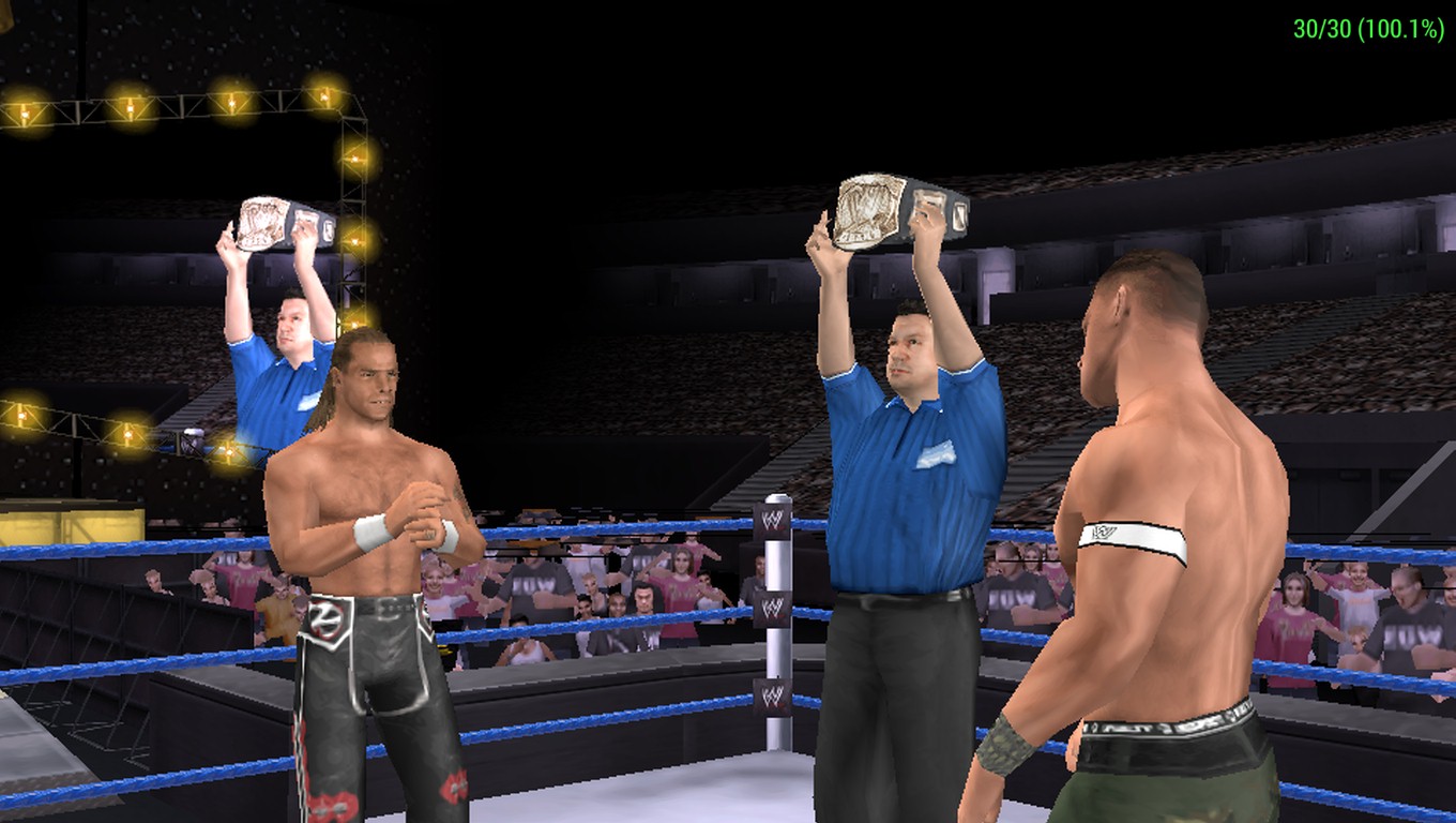 Wwe Smackdown Vs Raw 08