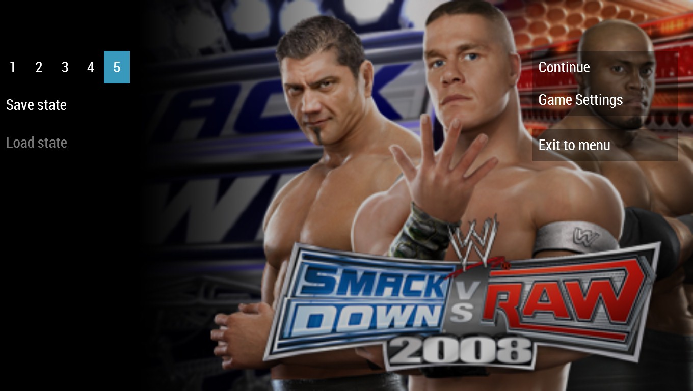 Wwe Smackdown Vs Raw 08