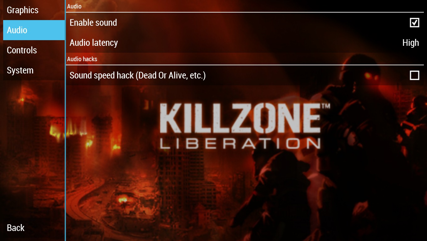  Killzone: Liberation (PSP)