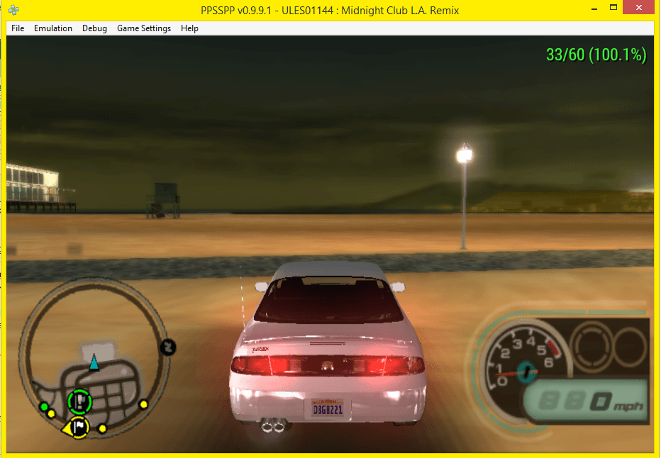 Midnight Club LA Remix