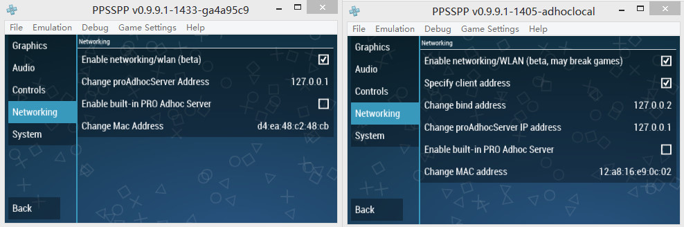 PPSSPP ANDROID JOGANDO PSP MULTIPLAYER LOCAL (VIA AD HOC) 