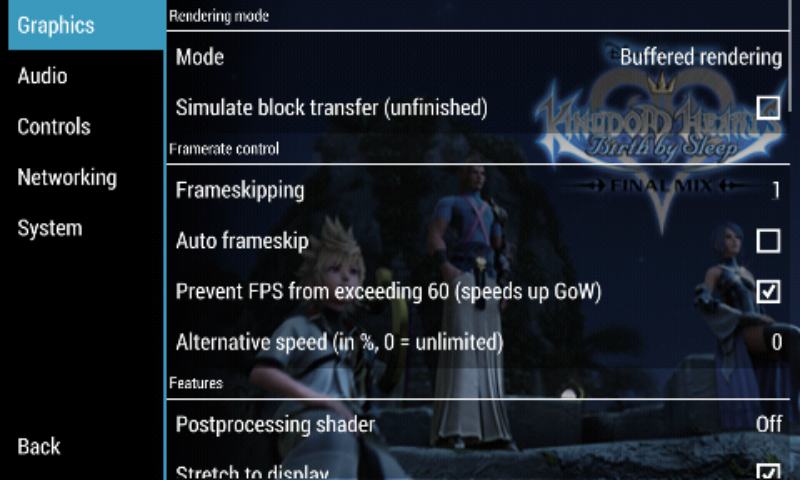 GitHub - AkiraJkr/Birth-by-Sleep-HD-ReMix: A Texture Pack for Kingdom  Hearts Birth by Sleep Final Mix, for use in the PPSSPP Emulator.