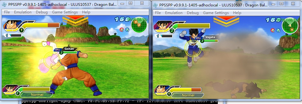 Tutorial How To Play Multiplayer On One Pc Testing Ppsspp Adhoclocal