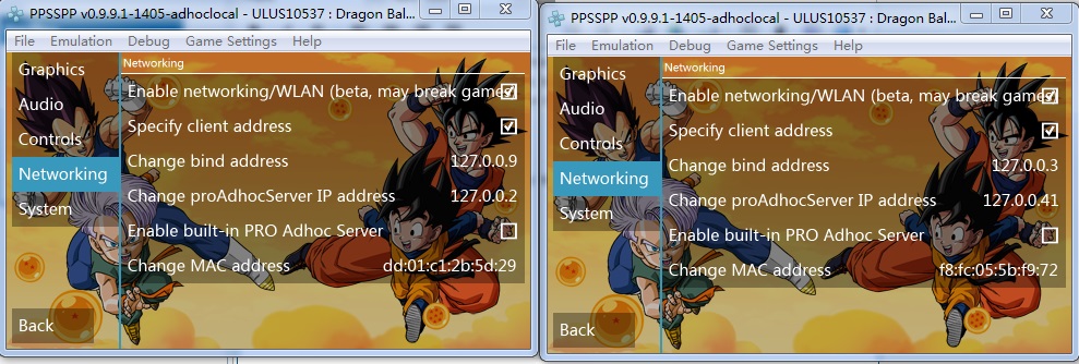 Tutorial How To Play Multiplayer On One Pc Testing Ppsspp Adhoclocal