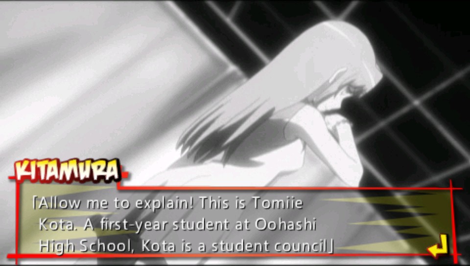 WTF!? (Spoiler for new PSP Toradora game?) - Forums 