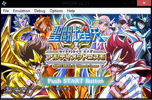 Saint Seiya Omega: Ultimate Cosmo - game screenshots at Riot