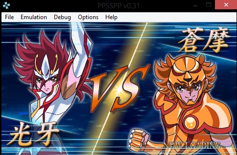 Saint Seiya Omega: Ultimate Cosmo All Characters [PSP] 