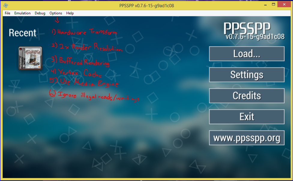 Ppsspp Old Version For Android