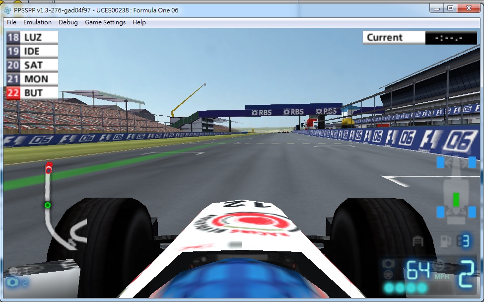 Jogo ppsspp f1 2006 dawnload