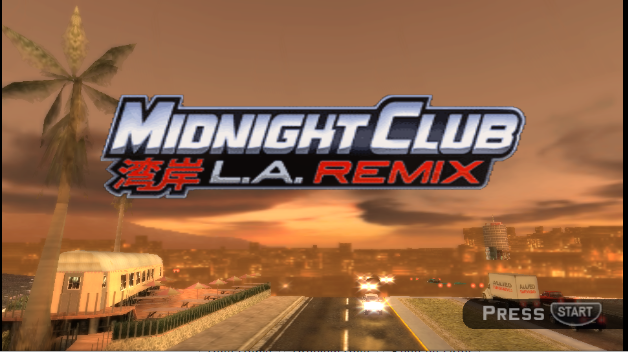 Midnight Club 3 - DUB Edition (USA) ISO < PSP ISOs