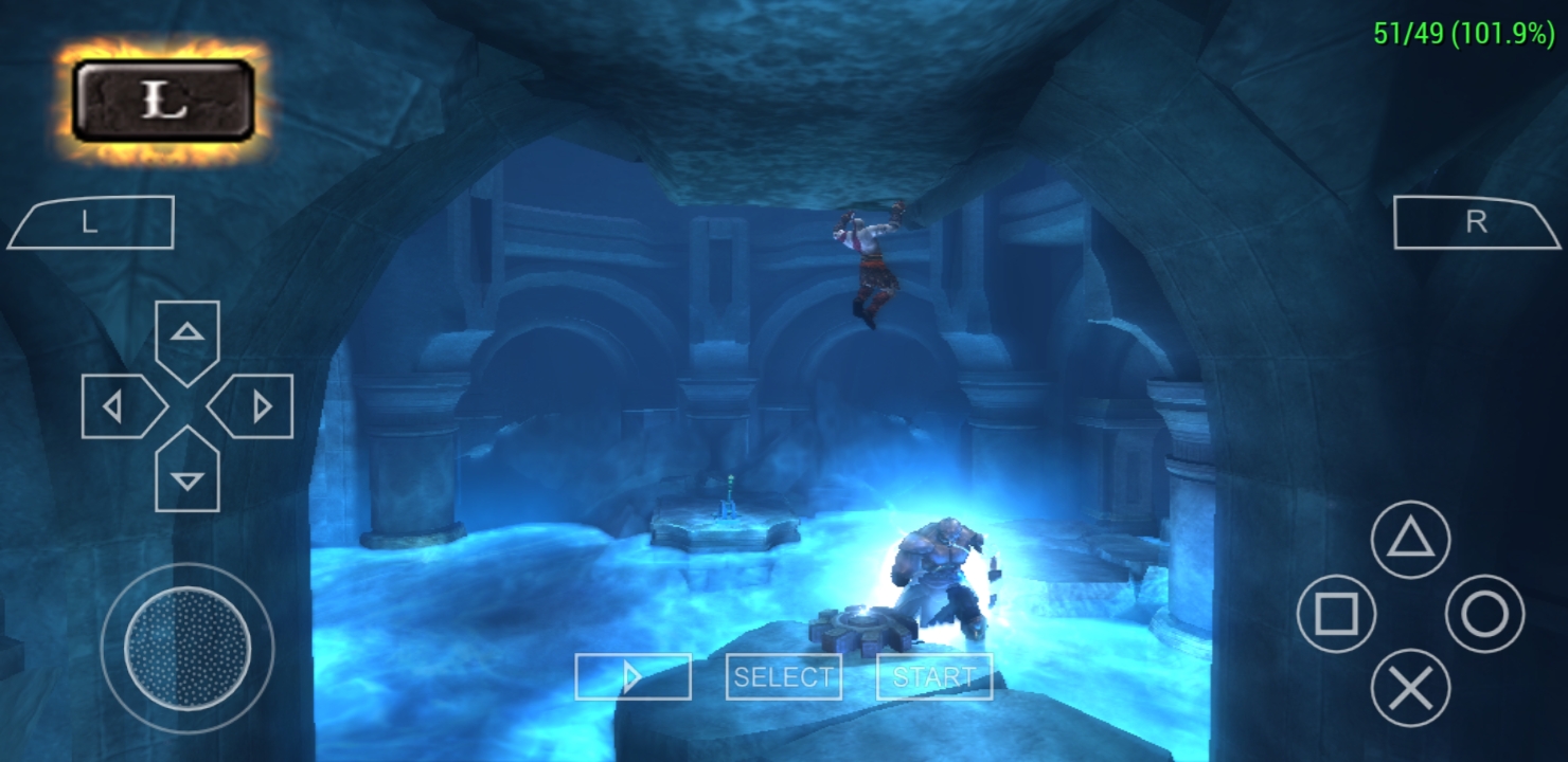 God Of War Ghost Of Sparta Ppsspp Download