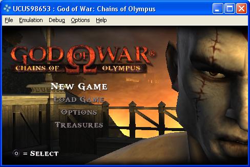 god of war chains of olympus Game for Android - Download