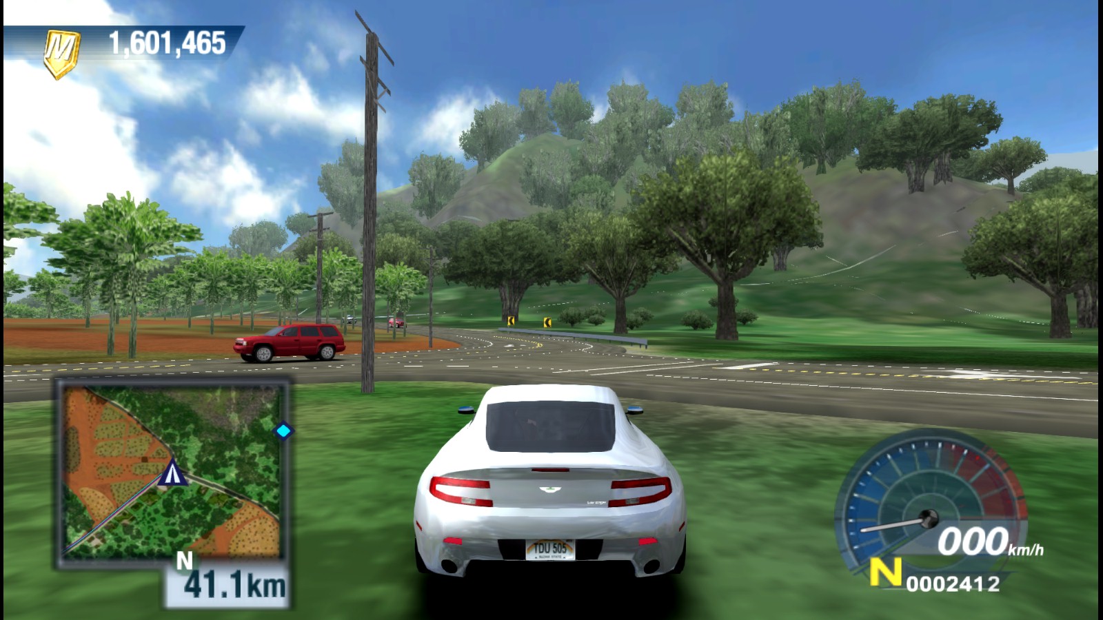 Test Drive Unlimited Windows, X360, PS2, PSP game - ModDB