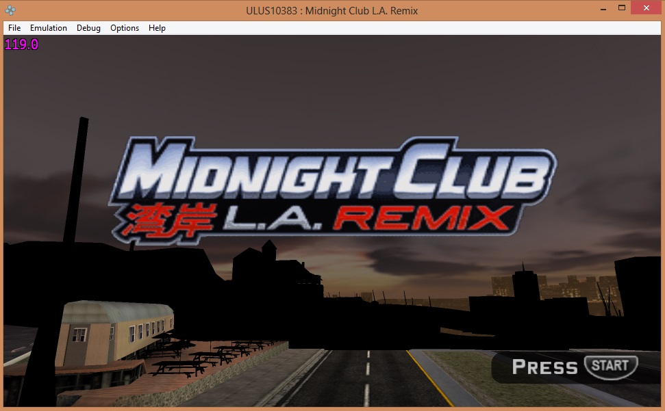 Midnight Club LA Remix