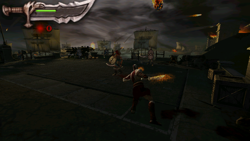 God of War - Chains of Olympus ISO PPSSPP File Download