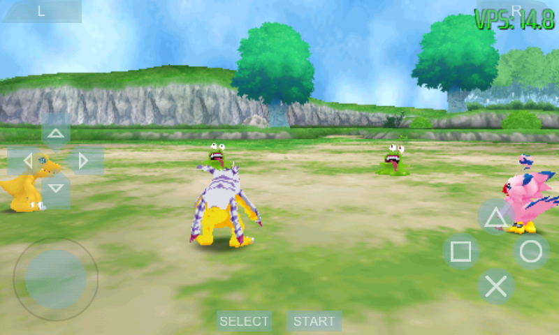 PSP] Digimon Adventure (Finalizado)