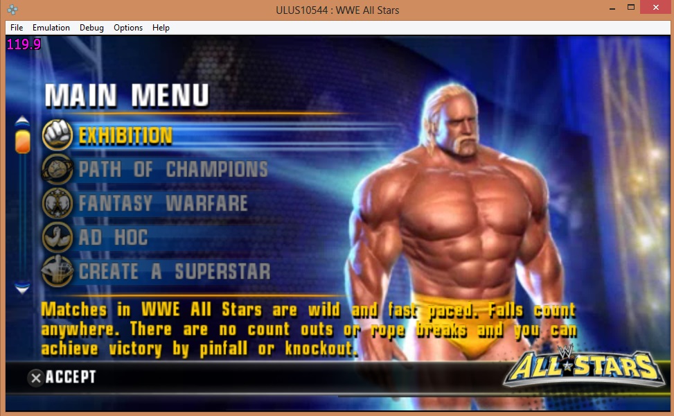 Ppsspp Wwe Games