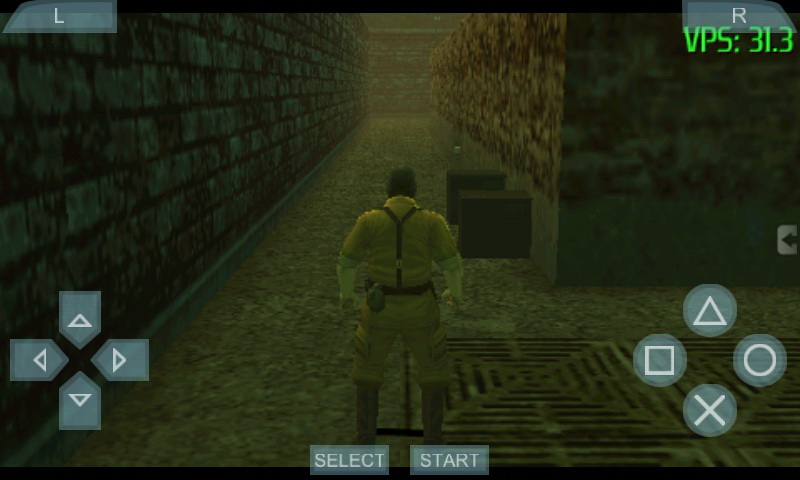 Metal Gear Solid Portable Ops Plus