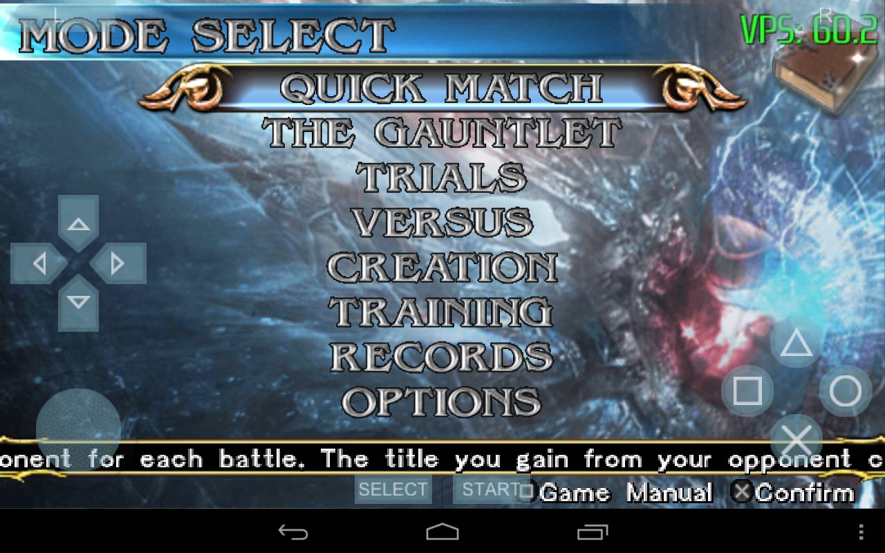 SoulCalibur: Broken Destiny [Win/Android]