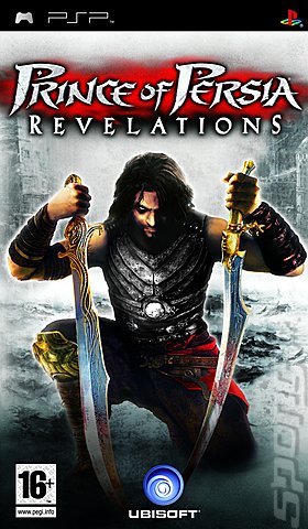 Prince of Persia Revelations PPSSPP Gameplay Full HD / 60FPS 