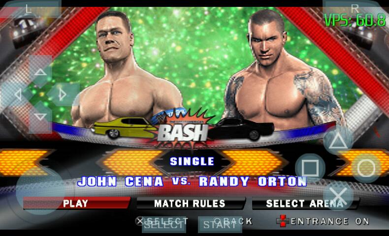 Wwe Smackdown Vs Raw 10