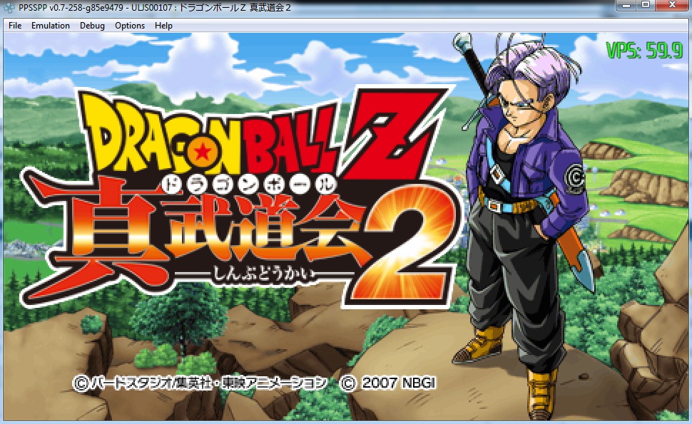 PPSSPP Dragon Ball Z Shin Budokai 2 Hint APK for Android Download