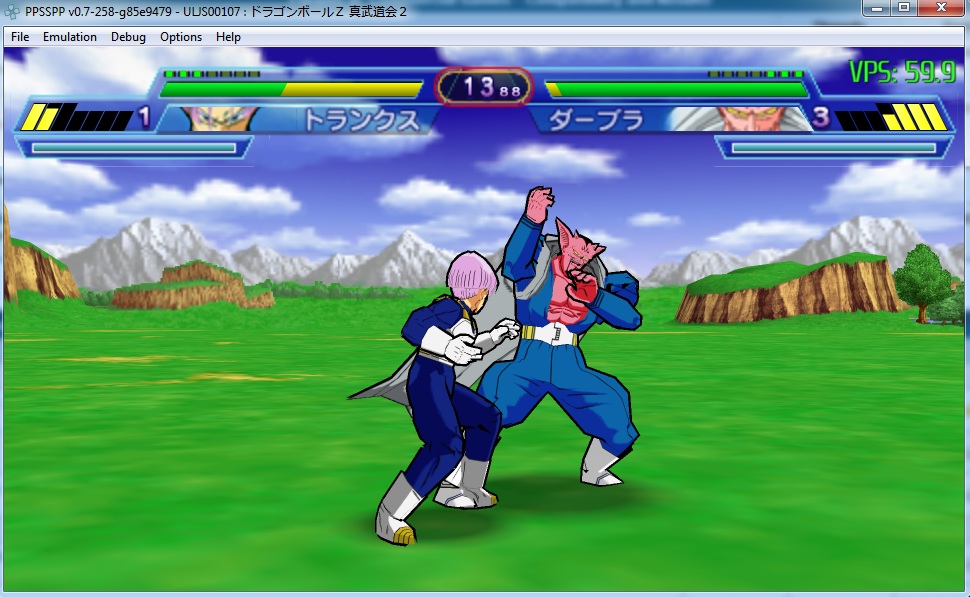 Dragon Ball Z Games Free Download For Android Ppsspp