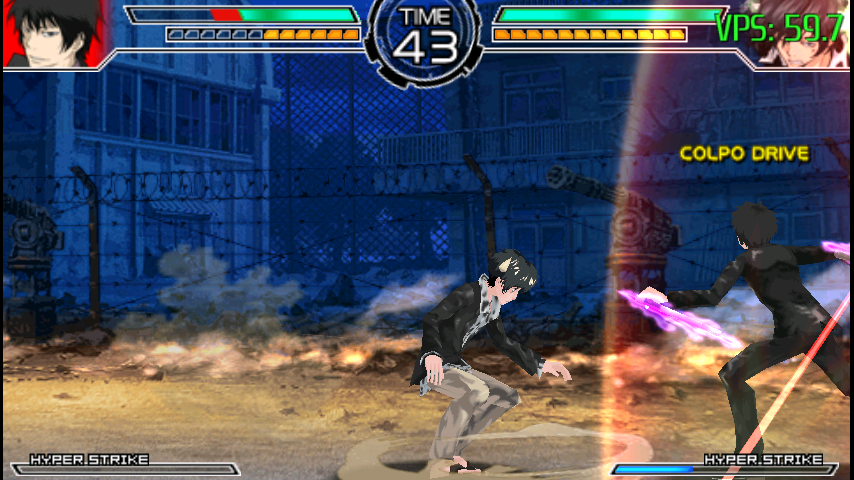 Katekyoo Hitman Reborn! Battle Arena para Sony PSP
