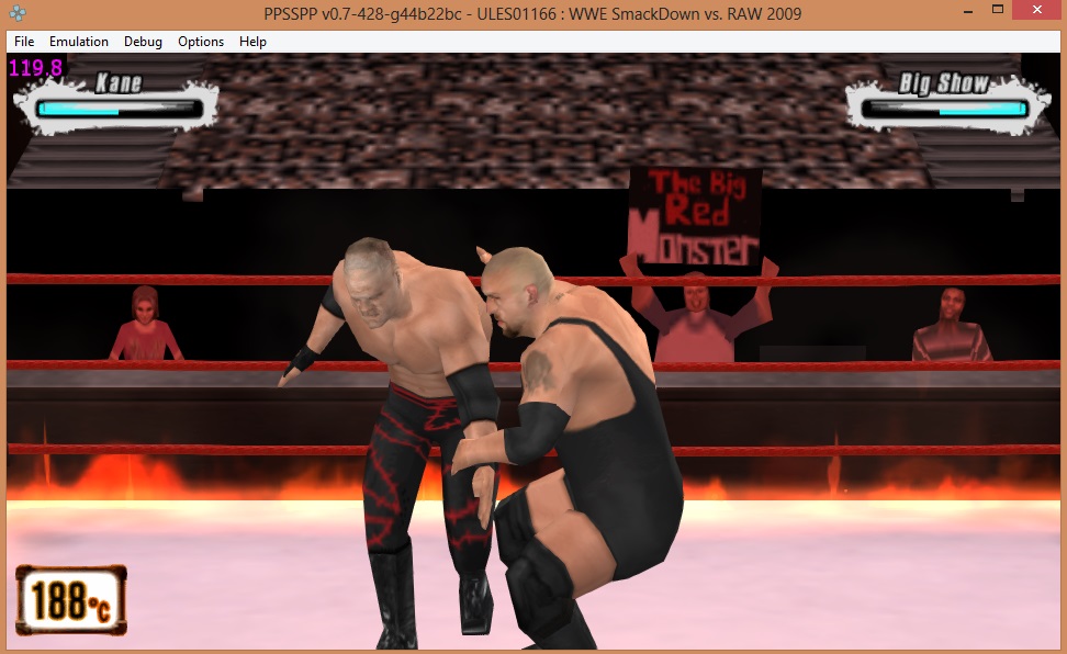 Smackdown Vs Raw 2008 Ppsspp Download