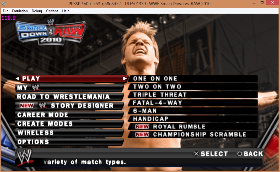 Wwe Smackdown Vs Raw 10