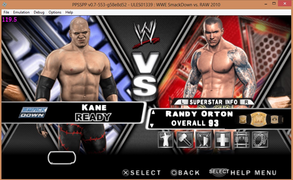 Wwe Smackdown Vs Raw 10