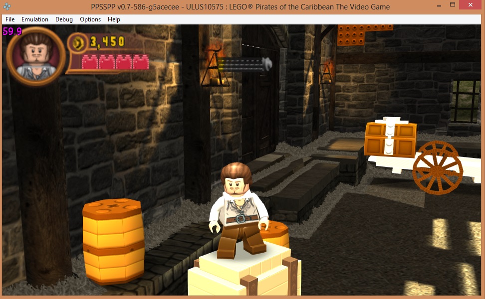 Lego pirates of the best sale caribbean ppsspp