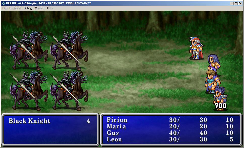 Final Fantasy Ii