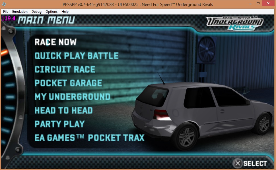 Need for Speed Underground Rivals Box Shot for PSP - GameFAQs
