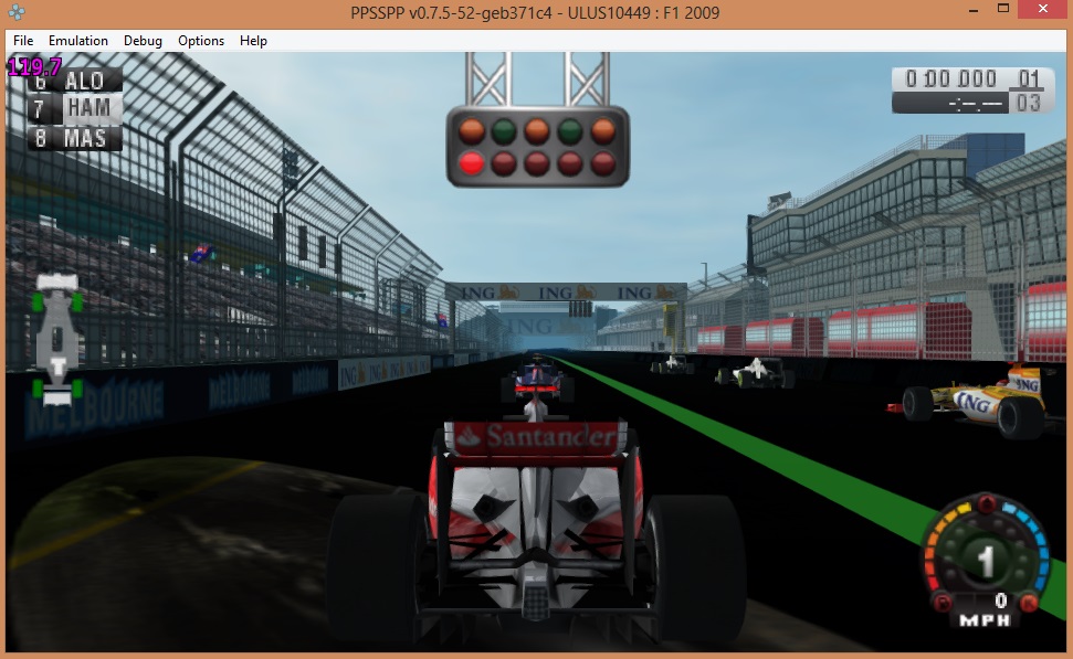 Jogo ppsspp f1 2006 dawnload